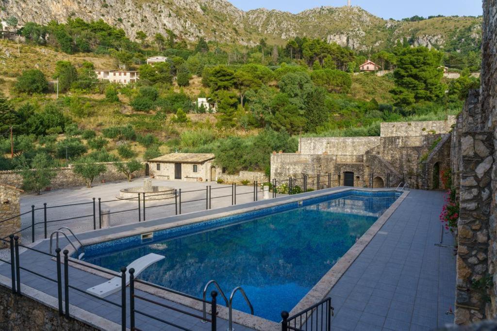 Vacanza Baglio Ciambre Borgetto