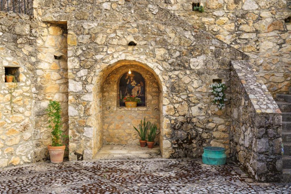 Vacanza Baglio Ciambre * Borgetto