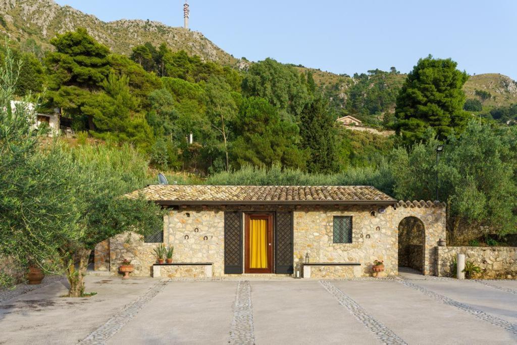 Holiday home Vacanza Baglio Ciambre *