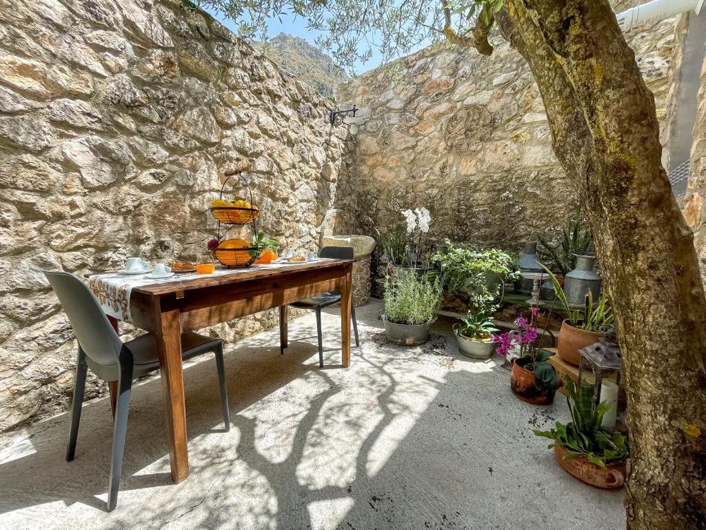 Vacanza Baglio Ciambre Holiday home *