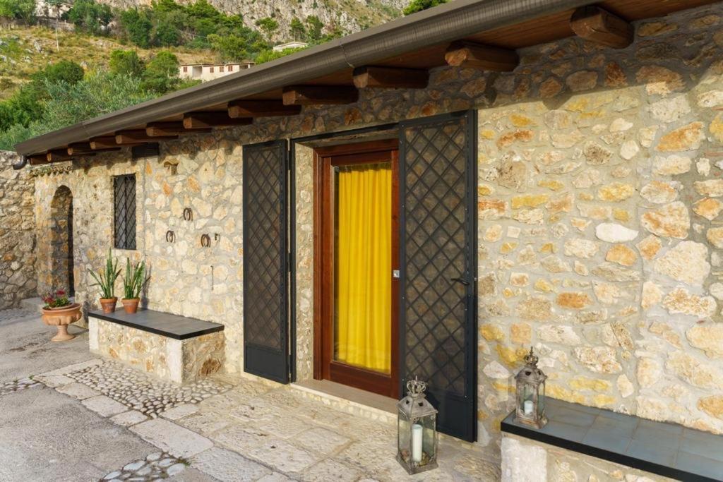 Vacanza Baglio Ciambre Borgetto